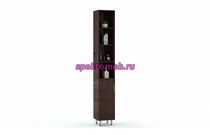 Шкаф-пенал для ванной Тимо 7