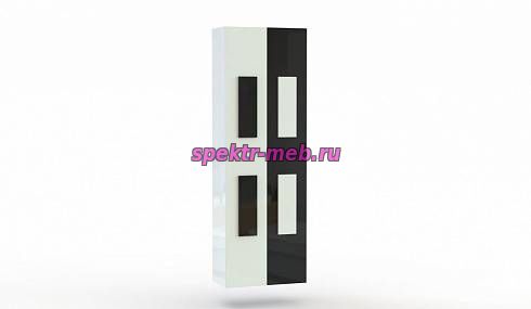 Шкаф в ванную комнату Муна 3