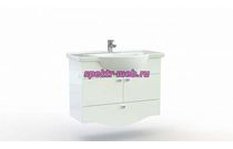 Тумба для ванной Атлас 4