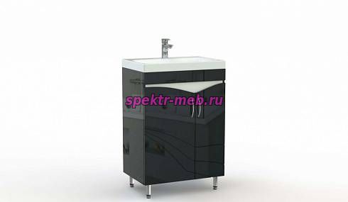 Тумба для ванной комнаты Ньют 8