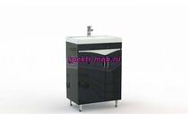 Тумба для ванной комнаты Ньют 8