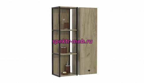 Подвесной шкаф Лофти 1