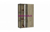 Подвесной шкаф Лофти 1