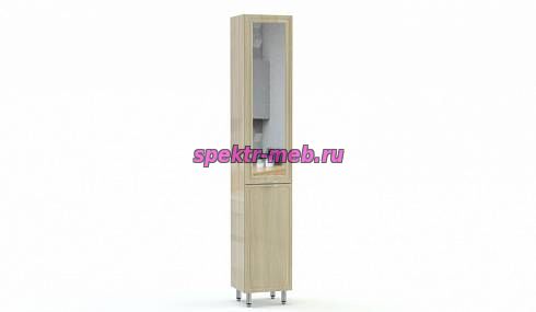 Шкаф-пенал в ванную Баско 7