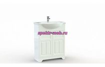 Тумба в ванную комнату Клео 4