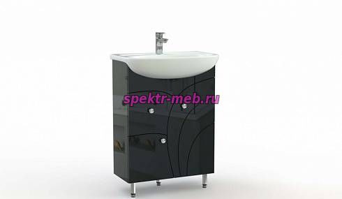 Тумба для ванной комнаты Ньют 3