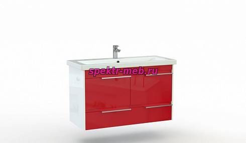 Тумба в ванную Принстон 5