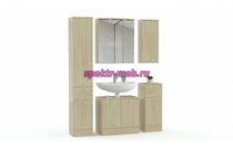 Мебель для ванной Фанни 2