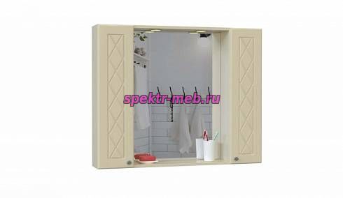 Зеркало в ванную Хелика 5