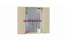 Зеркало в ванную Хелика 5