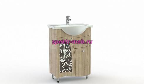 Тумба в ванную Флай 5