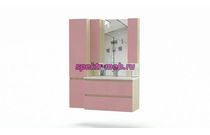 Мебель для ванной Алоэ 1