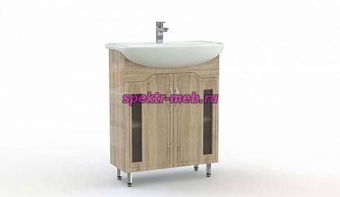 Тумба для ванной Юкато 5