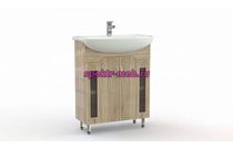 Тумба для ванной Юкато 5