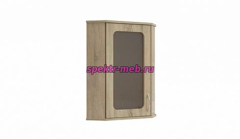 Подвесной шкаф в ванную Хельга 8