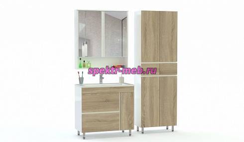 Мебель для ванной Ницца 5