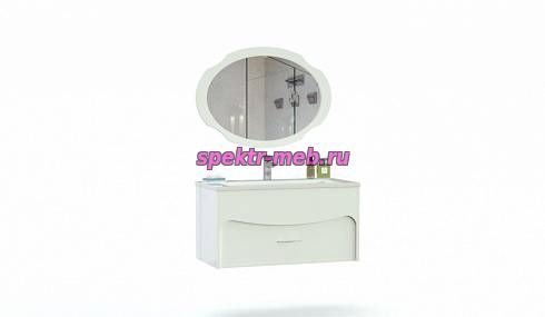 Комплект для ванной Кристи 4