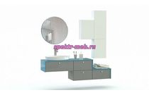 Мебель для ванной Амели 2