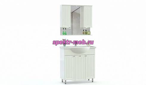 Мебель для ванной Лондон 3