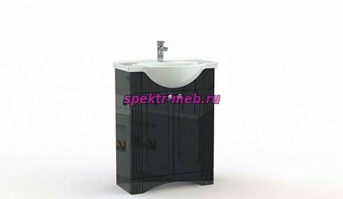 Тумба в ванную Бланш 8