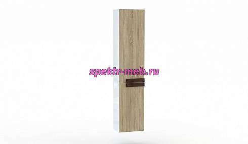 Шкаф в ванную подвесной Эльси 9