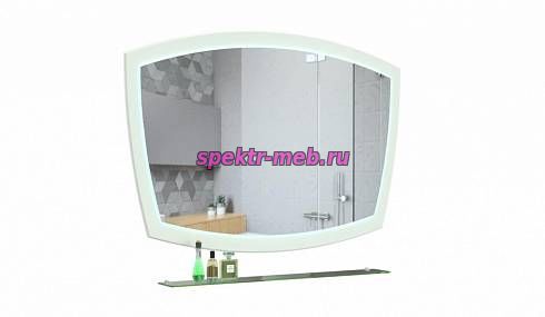 Зеркало для ванной Карина 5