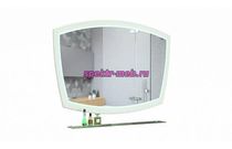Зеркало для ванной Карина 5
