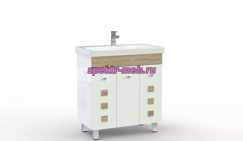 Тумба в ванную Бланш 10