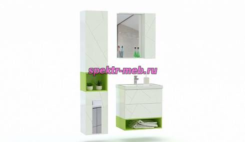 Мебель для ванной Альта 8