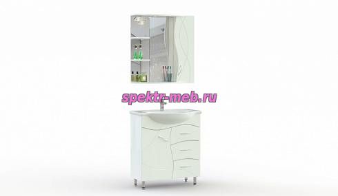 Мебель для ванной Маркиз 4