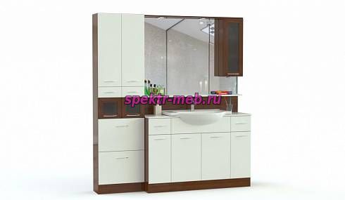 Мебель для ванной комнаты Опен 2