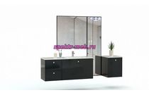 Мебель для ванной Лазурь 5