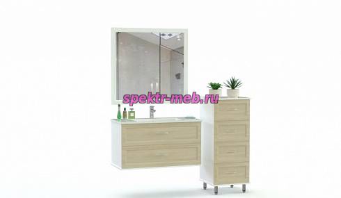 Мебель для ванной комнаты Юго 4
