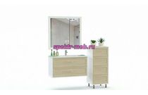 Мебель для ванной комнаты Юго 4