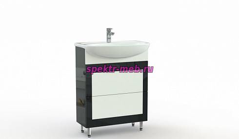 Тумба в ванную комнату Клео 3