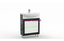 Тумба в ванную комнату Клео 3