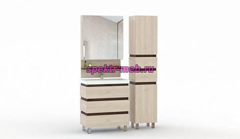 Комплект для ванной Гольфстрим 3