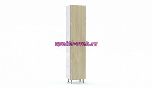 Пенал для ванной комнаты Клео 1