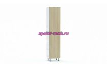 Пенал для ванной комнаты Клео 1