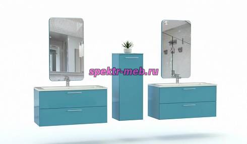 Комплект для ванной Квинта 5