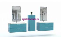 Комплект для ванной Квинта 5