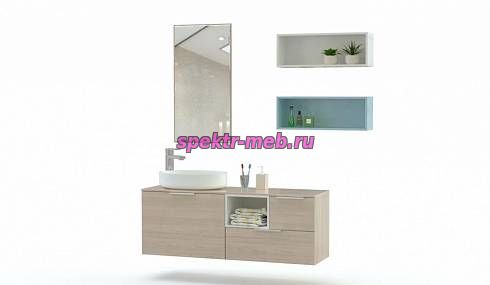 Мебель для ванной комнаты Комбо 1