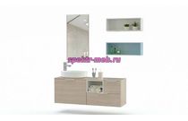 Мебель для ванной комнаты Комбо 1