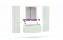 Комплект для ванной Ольви 1