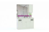 Мебель для ванной комнаты Астро 3