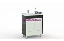 Тумба в ванную комнату Уно 6