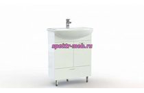 Тумба в ванную комнату Фантастик 14