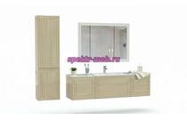 Комплект для ванной Ольви 4