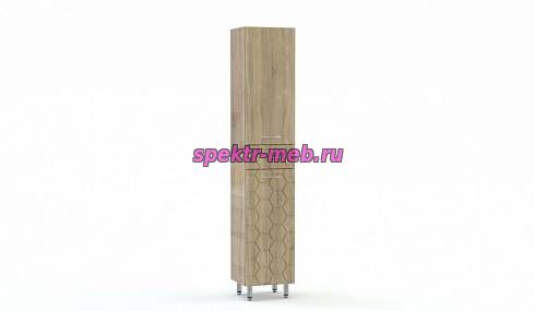 Пенал в ванную комнату Нео 10