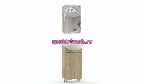 Комплект для ванной комнаты Хьюстон 2